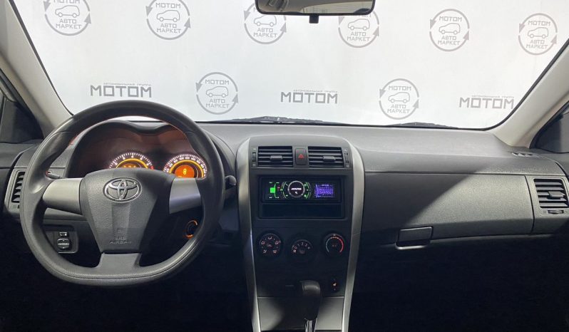 Toyota Corolla, 2012 full