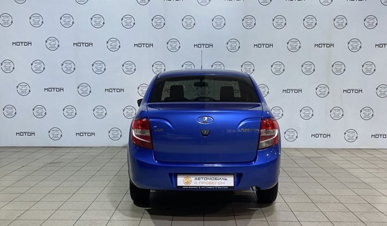 Lada (ВАЗ) Granta, 2018 full