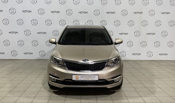 Kia Rio, 2015 full