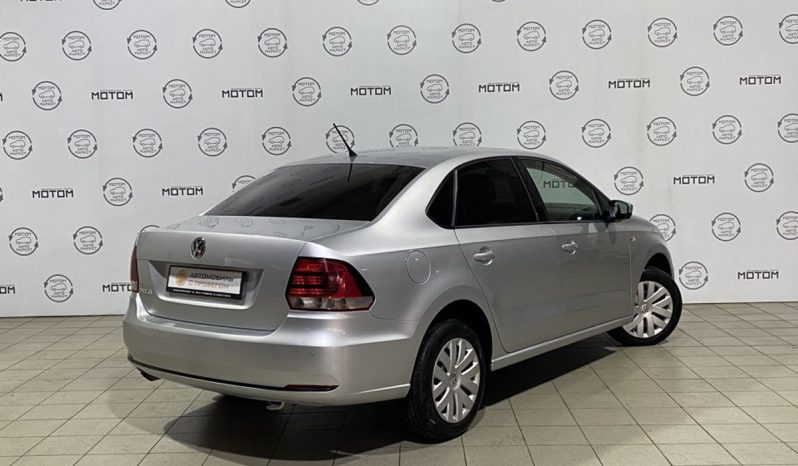 Volkswagen Polo, 2016 full