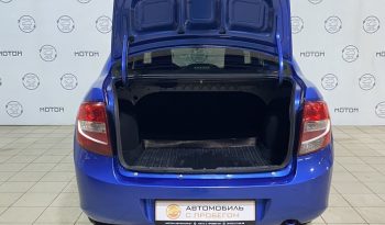 Lada (ВАЗ) Granta, 2018 full