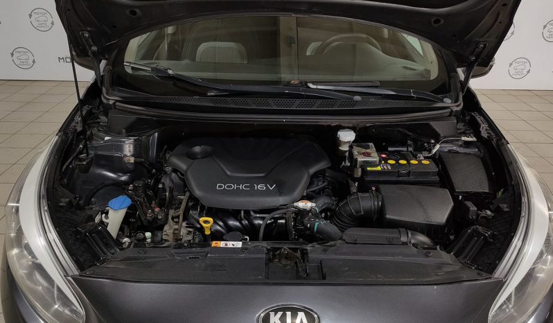 Kia Ceed, 2013 full