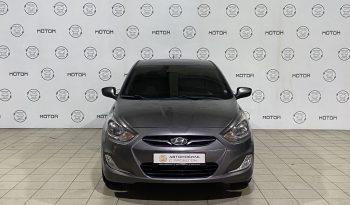 Hyundai Solaris, 2011 full