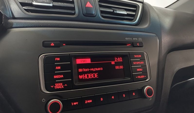 Kia Rio, 2016 full