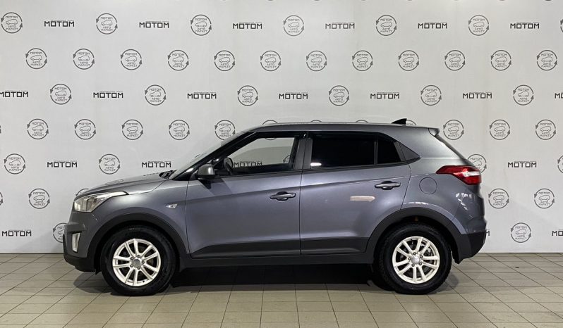 Hyundai Creta, 2018 full