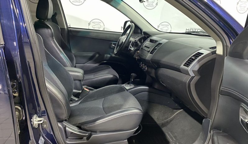 Peugeot 4007, 2012 full