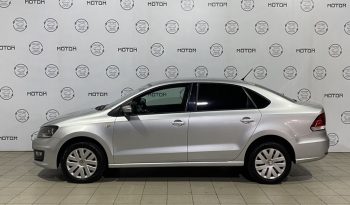 Volkswagen Polo, 2016 full