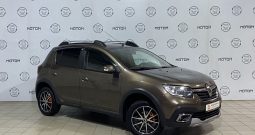 Renault Sandero, 2021