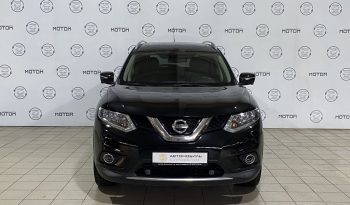 Nissan X-Trail, 2015 full