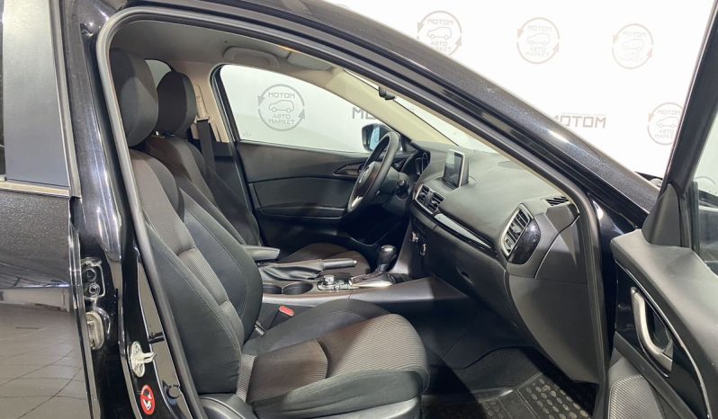 Mazda 3, 2013 full