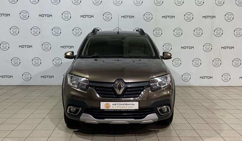 Renault Sandero, 2021 full