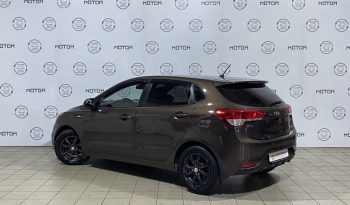 Kia Rio, 2016 full