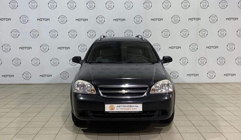 Chevrolet Lacetti, 2008 full