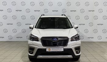 Subaru Forester, 2018 full