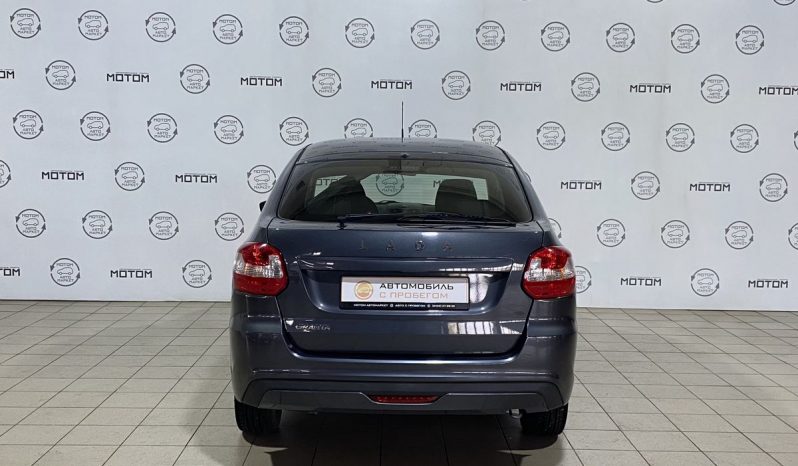 Lada (ВАЗ) Granta, 2019 full