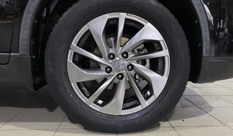 Nissan X-Trail, 2015 full