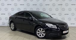 Opel Insignia, 2011