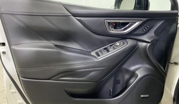 Subaru Forester, 2018 full