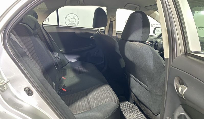 Toyota Corolla, 2012 full