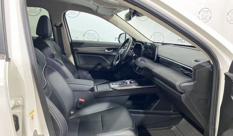 Haval Jolion, 2023 full