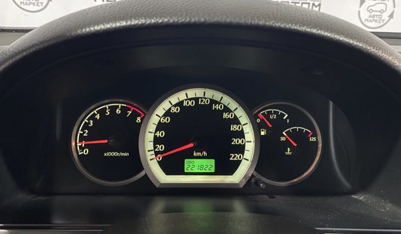 Chevrolet Lacetti, 2008 full