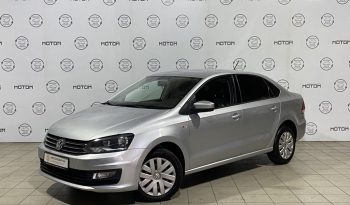 Volkswagen Polo, 2016 full