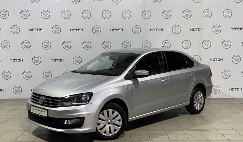 Volkswagen Polo, 2016 full