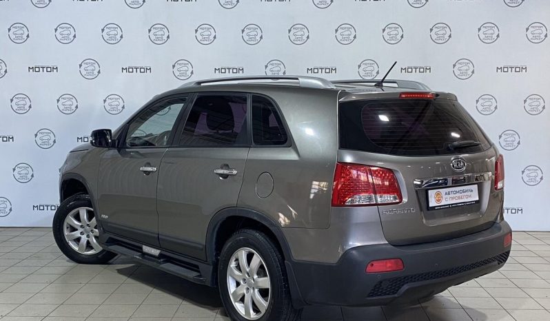 Kia Sorento, 2012 full