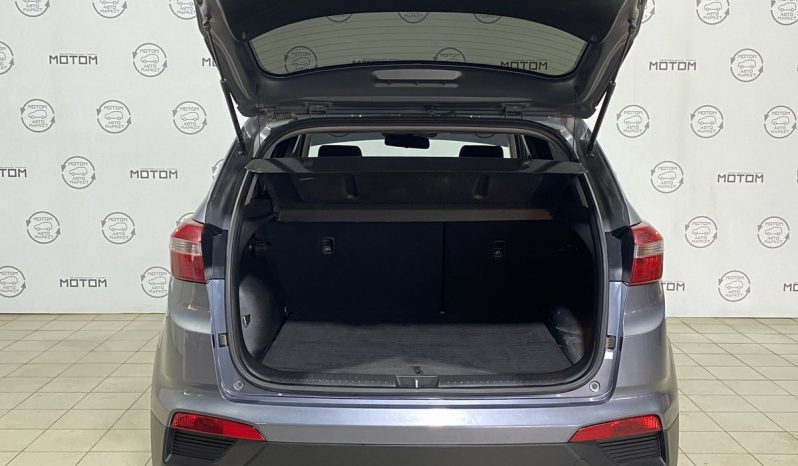 Hyundai Creta, 2018 full