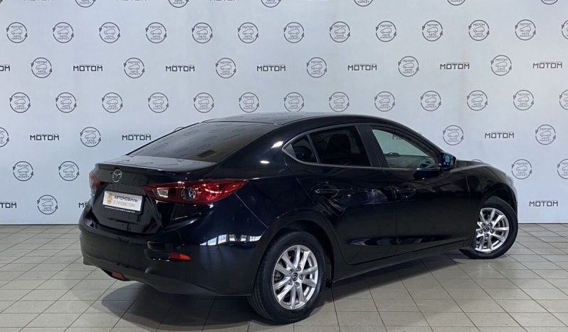 Mazda 3, 2013 full