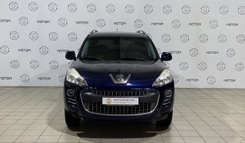 Peugeot 4007, 2012 full
