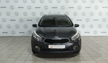 Kia Ceed, 2013 full