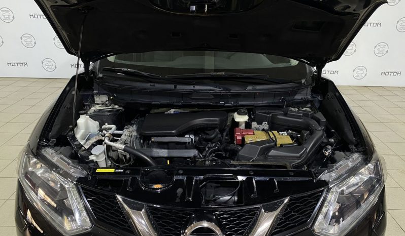 Nissan X-Trail, 2015 full