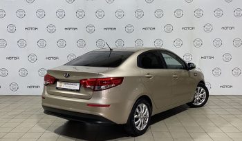 Kia Rio, 2015 full
