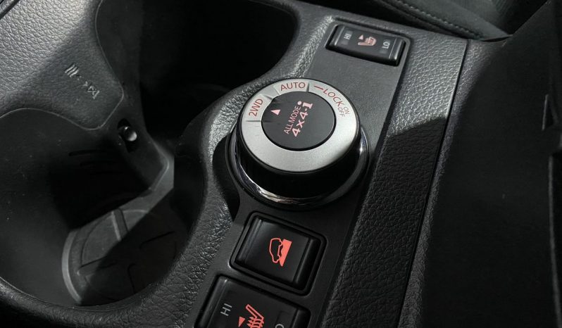 Nissan X-Trail, 2015 full