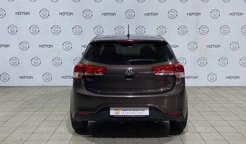 Kia Rio, 2016 full