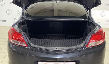 Opel Insignia, 2011 full