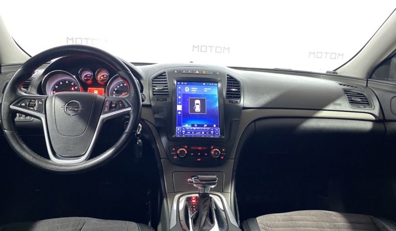 Opel Insignia, 2011 full