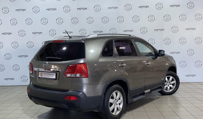 Kia Sorento, 2012 full