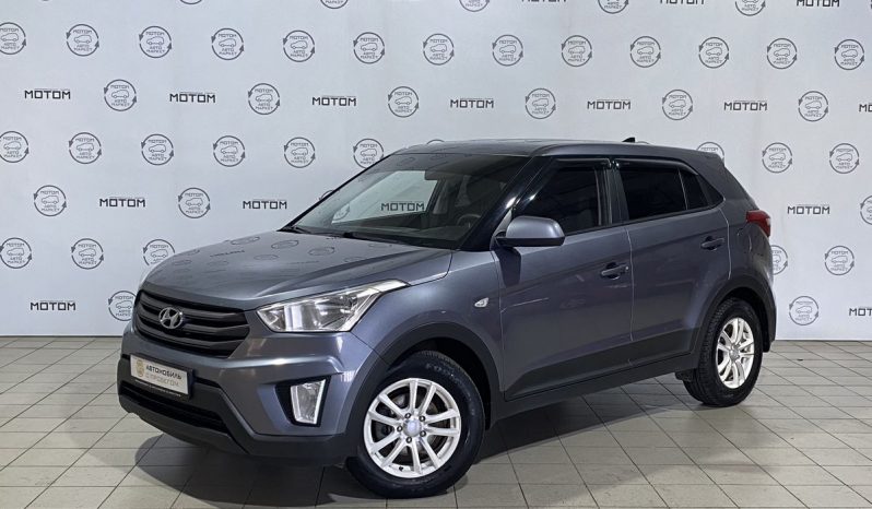 Hyundai Creta, 2018 full