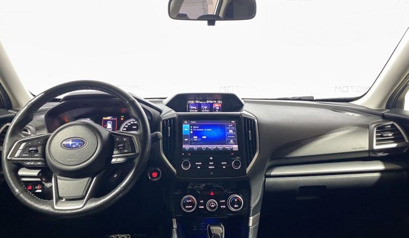 Subaru Forester, 2018 full
