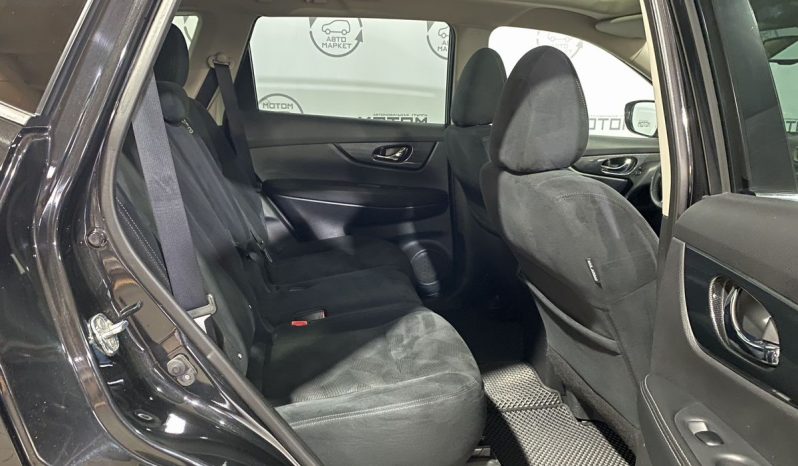 Nissan X-Trail, 2015 full