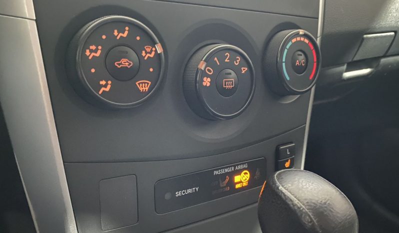 Toyota Corolla, 2012 full