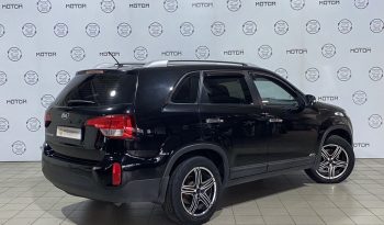 Kia Sorento, 2014 full