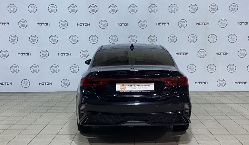 Kia Cerato, 2022 full