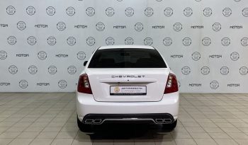 Chevrolet Lacetti, 2012 full