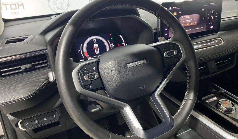Haval Jolion, 2023 full