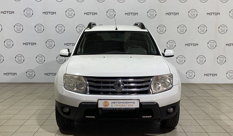 Renault Duster, 2012 full