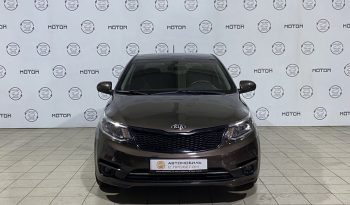 Kia Rio, 2016 full