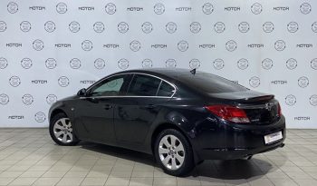 Opel Insignia, 2011 full